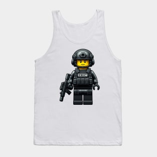 Tactical LEGO Tank Top